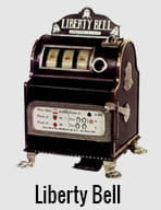 Liberty Bell spilleautomaten med gevinstudbetaling