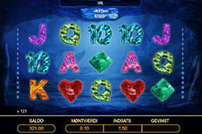 Wild Crystals er et slot, der byder på det bedste mobile tilbud fra Mega Casino