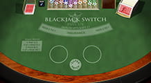 Blackjack Switch er en populær udgave af 21 online