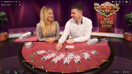 Blackjack Party byder på casino underholdning uden lige