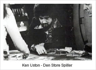 Ken Uston var manden, der gjorde team korttælling kendt indenfor blackjack verdenen