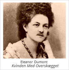 Eleanor Dumont brillierede som en meget succesfuld kvindelig dealer indenfor blackjack