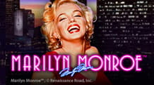 Spillemaskinen Marilyn Monroe fra Playtech