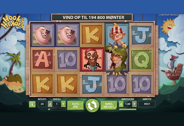Spil med fiktive penge og lær spillet at kende