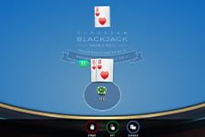 European Blackjack fra PokerStars