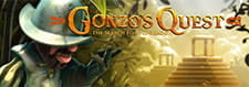 Tag på eventyr med Gonzo og vind din bonus hjem