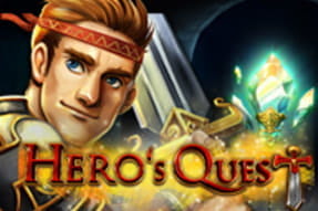 Spillet Hero's Quest til din smartphone