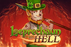 Leprechaun Goes to Hell mobil logo