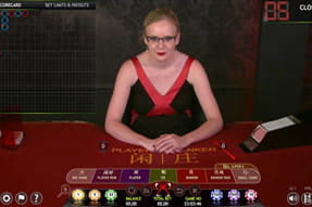 Extreme Gaming live baccarat