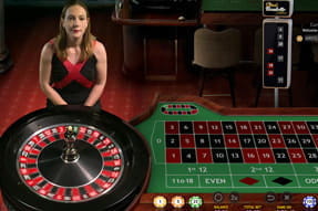 Den klassiske form for casino roulette live