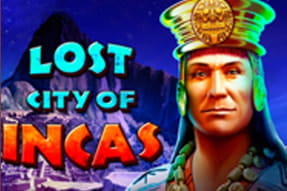 Lost City of Incas mobilt casino spil