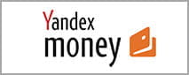 Brug blandt andet Yandex til at ind- og udbetale