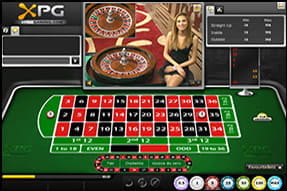 Spil Mega Casinos VIP Live Roulette