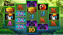 Prowling Panther er et eksempel på et online casino slot