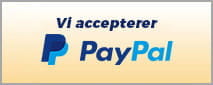 Betal med PayPal hos Betfair