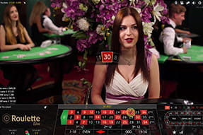 Et indblik ind i live roulette på casinoet