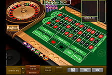 Mega Casino tilbyder amerikansk roulette til alle fans af det spinnende hjul