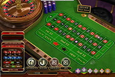 Hos EUcasino kan du spille fransk roulette - en ægte casino klassiker
