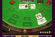 Spil casino poker-spillet Pai Gow hos SlotsMagic - Du vil ikke fortryde det. 