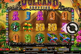 Volcano Eruption casino spillet