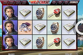 The Wild Chase er et slot, du har adgang til via din smartphone