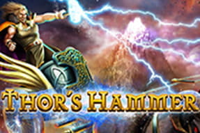 Thors Hammer-spillet til din telefon