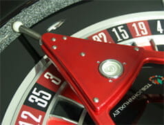 Spiller du på landbaseret casino, kan du måske spekulere i at opdage mekaniske fejl på rouletten