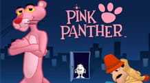 Pink Panther spilleautomaten fra Playtech