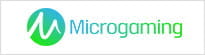 Logoet fra spilproducenten Microgaming