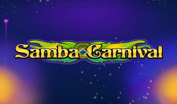 Samba Carnival fra Play'n GO byder op til brasiliansk sjov og spas, mens du på dit online casino har chancen for de fede gevinster
