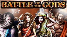 Battle of the Gods fra Playtech