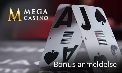 Online Casino Mega Bonus