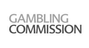 Logoet for den britiske spillemyndighed