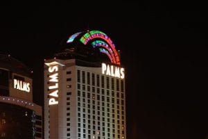 Palms Casino i Las Vegas.