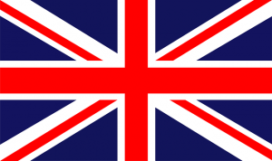 Storbritanniens flag, Union Jack.