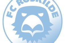 FC Roskilde logo.